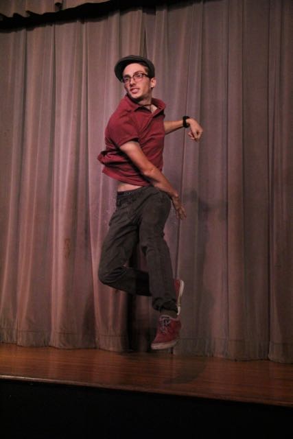 Troupe 476 Performs Their Final Act