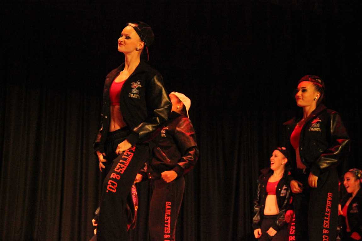 Senior Gablettes Take Final Bow