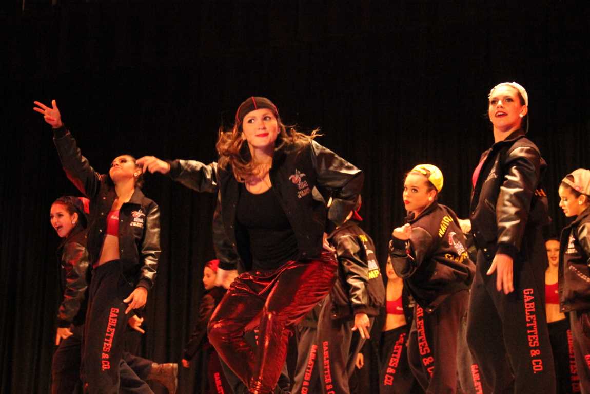 Senior Gablettes Take Final Bow