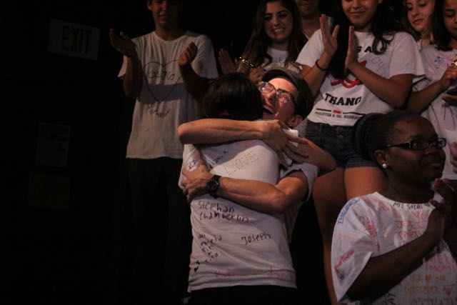 Troupe 476 Performs Their Final Act