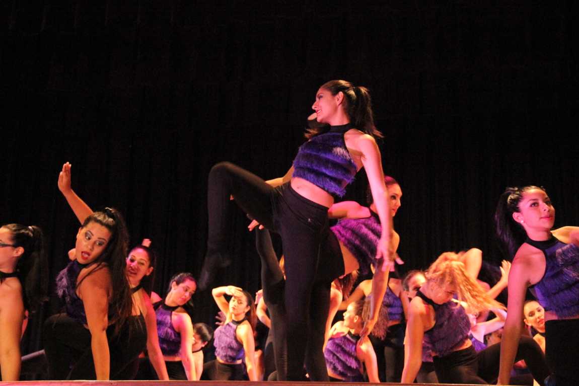 Senior Gablettes Take Final Bow
