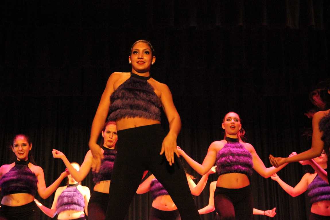 Senior Gablettes Take Final Bow