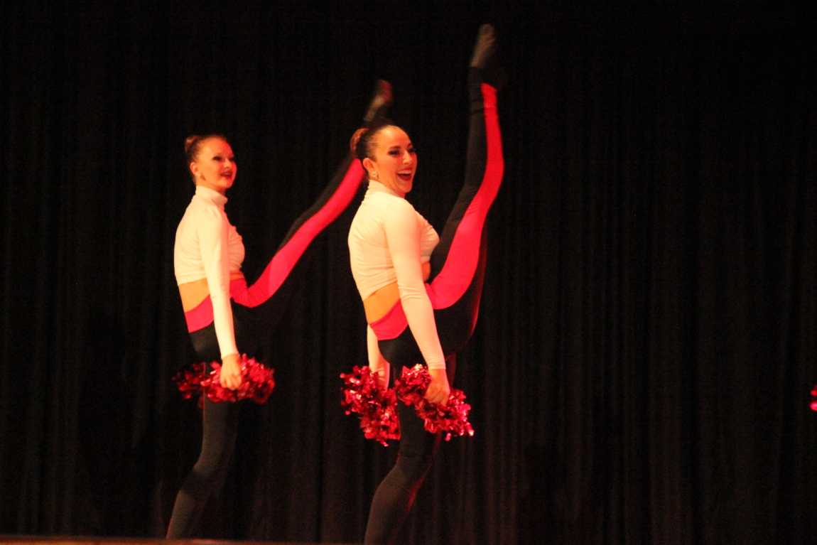 Senior Gablettes Take Final Bow