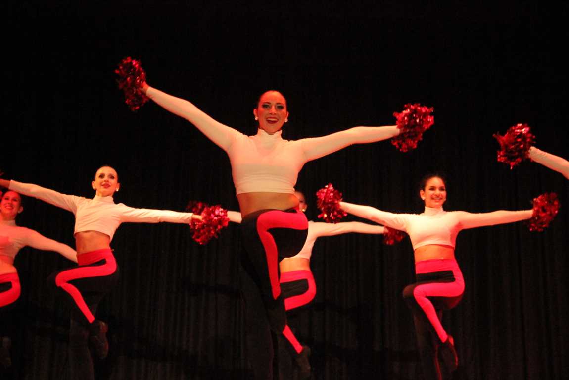 Senior Gablettes Take Final Bow