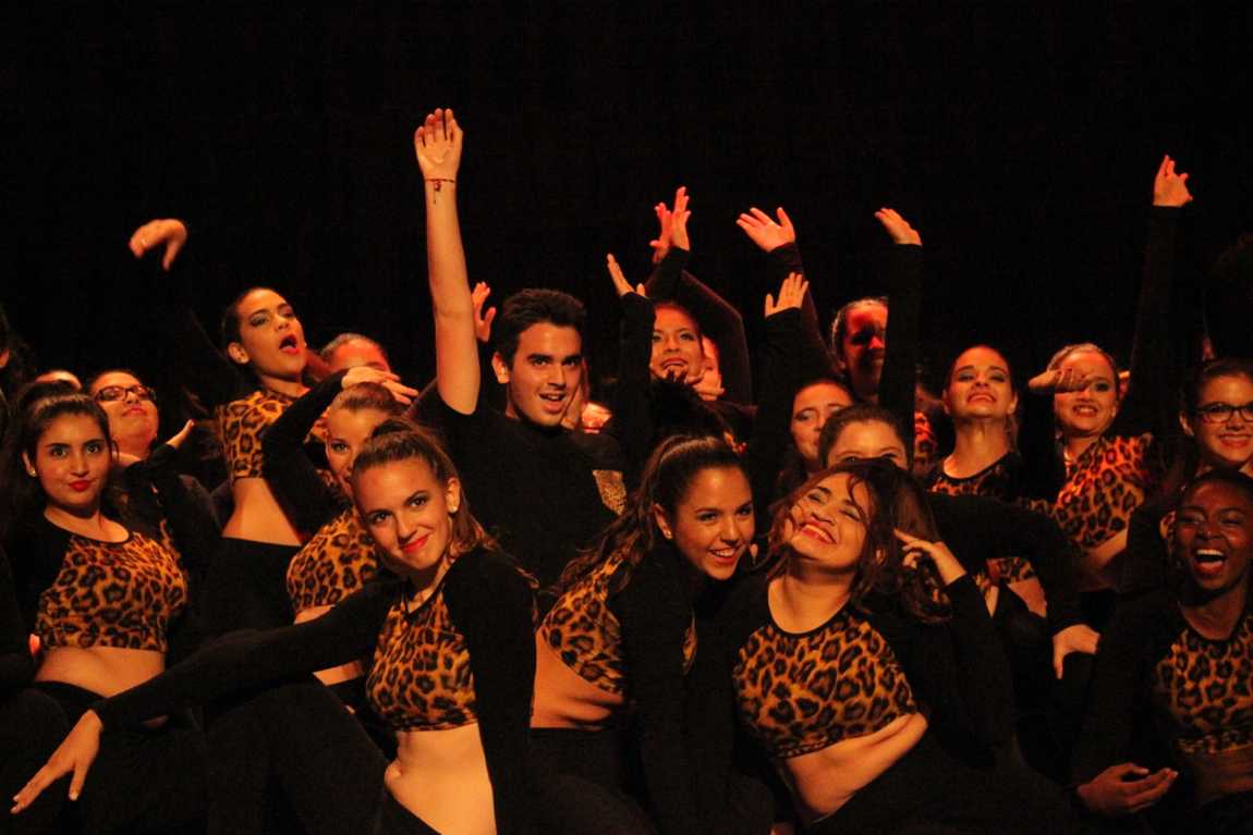 Senior Gablettes Take Final Bow