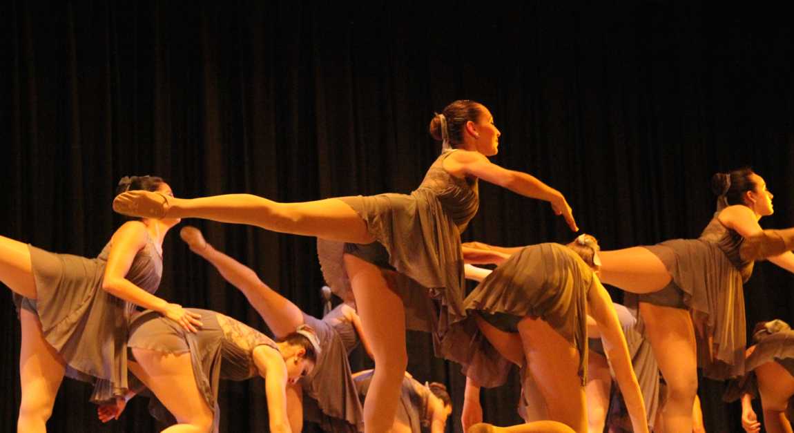 Senior Gablettes Take Final Bow