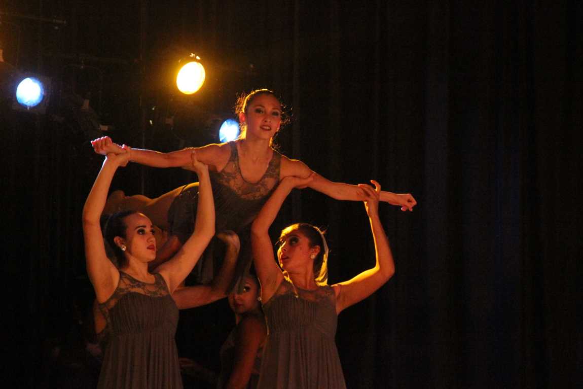 Senior Gablettes Take Final Bow
