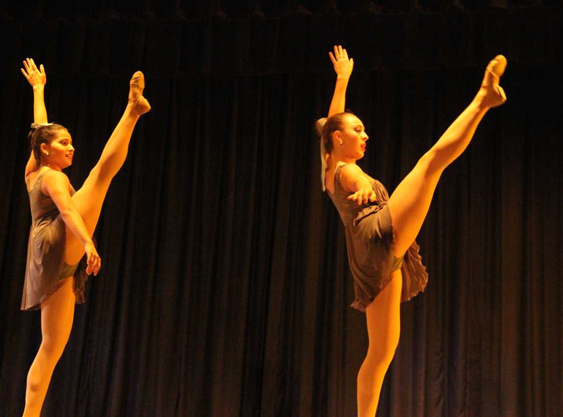 Senior Gablettes Take Final Bow