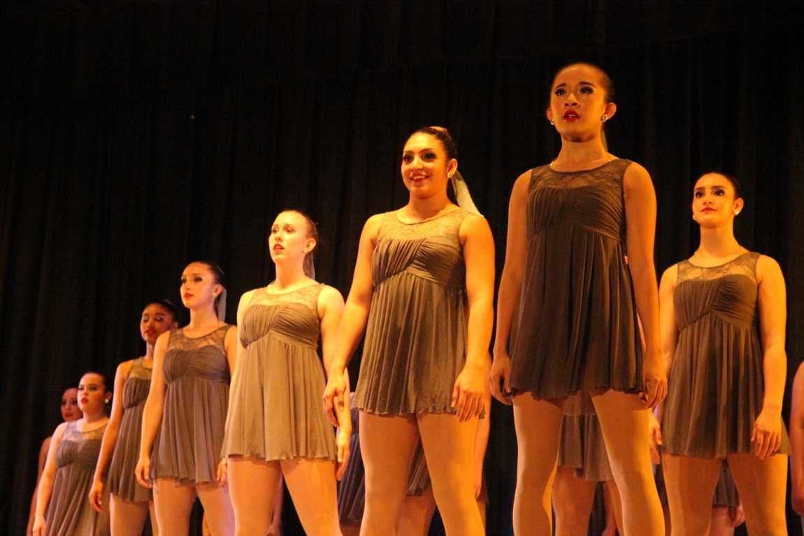 Senior Gablettes Take Final Bow