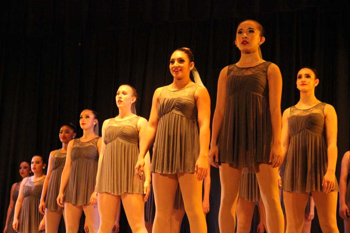 Senior Gablettes Take Final Bow