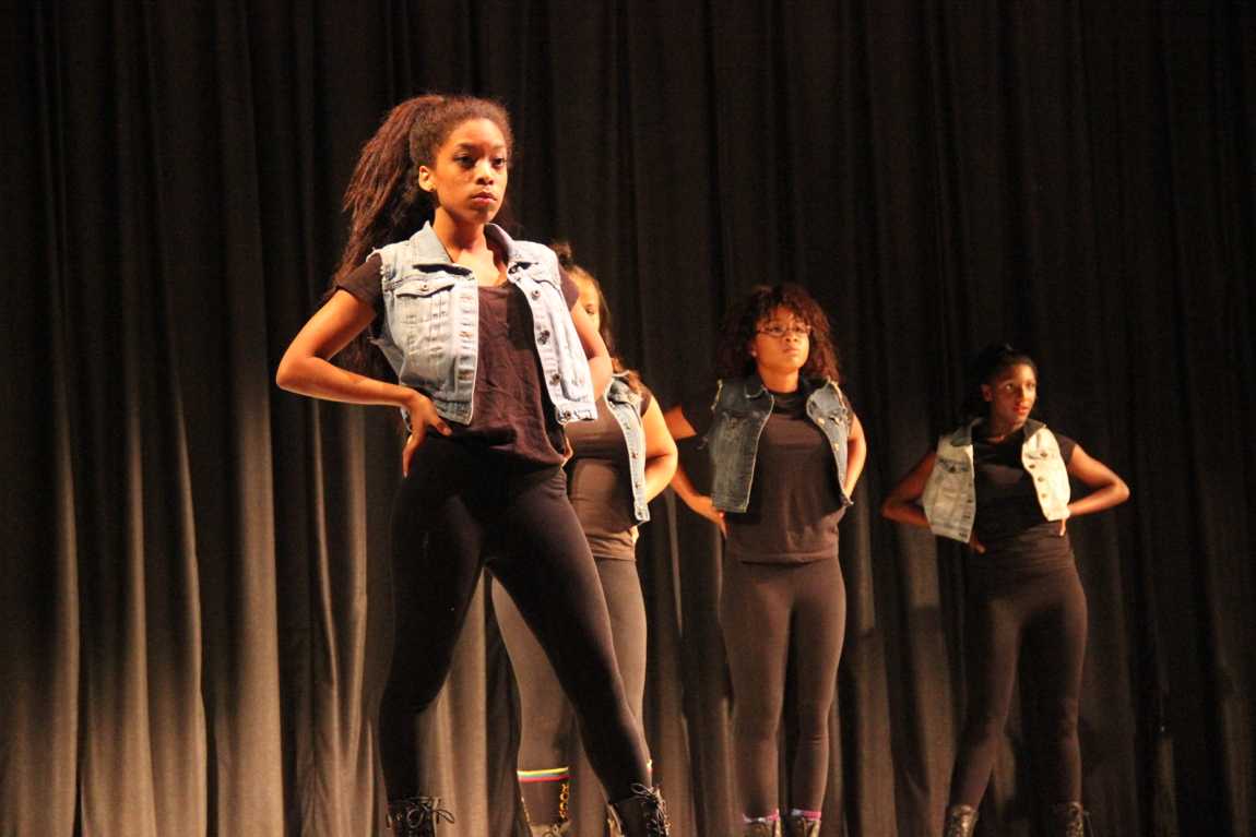 Senior Gablettes Take Final Bow