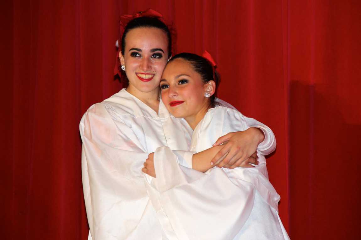Senior Gablettes Take Final Bow