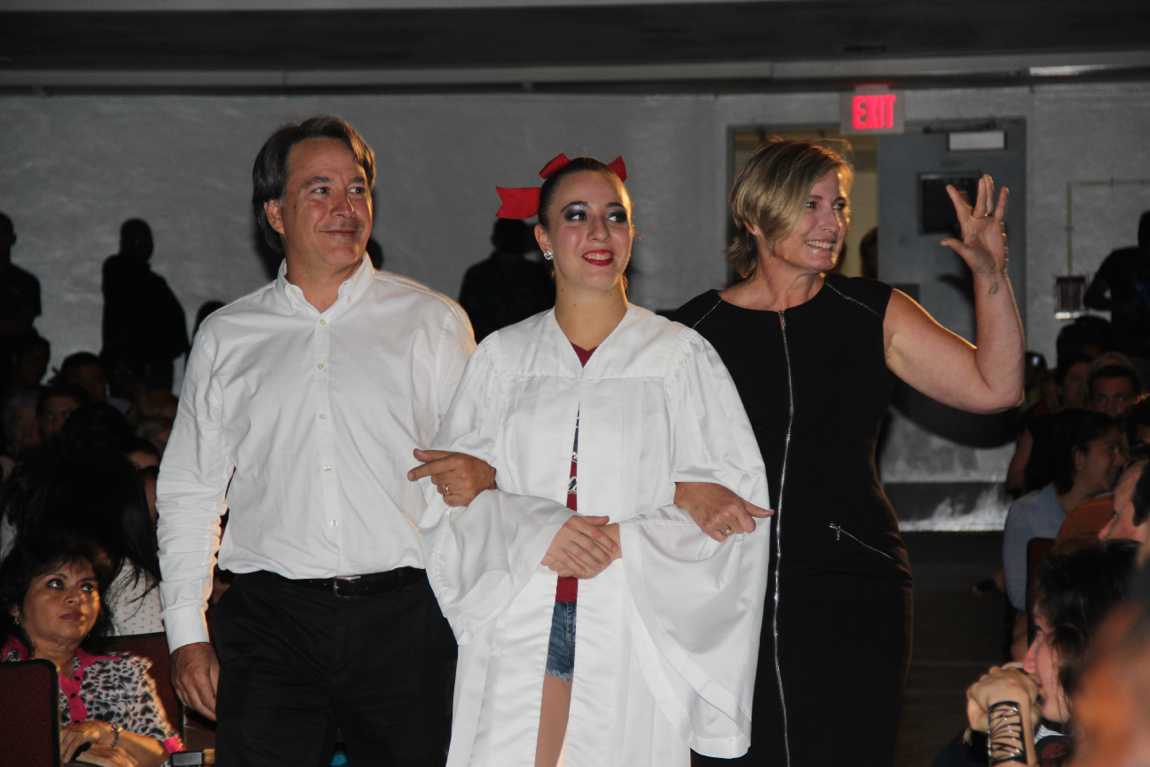 Senior Gablettes Take Final Bow