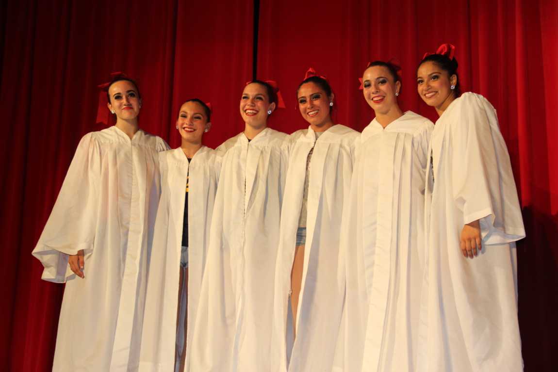 Senior Gablettes Take Final Bow