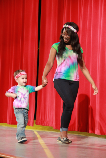 Little Cavaliers Graduate "Beatles" Style
