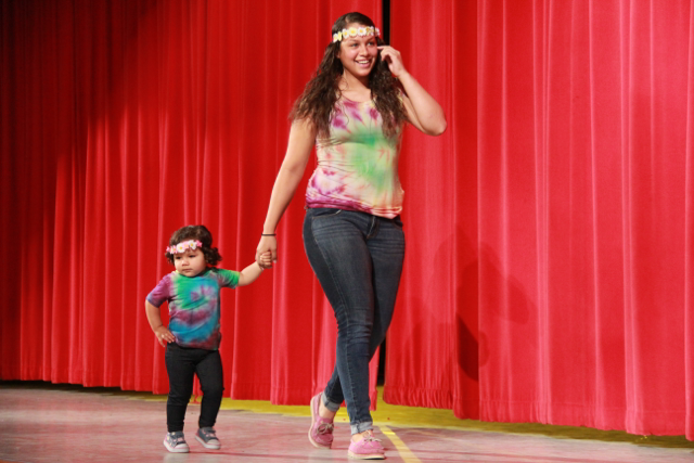 Little Cavaliers Graduate "Beatles" Style