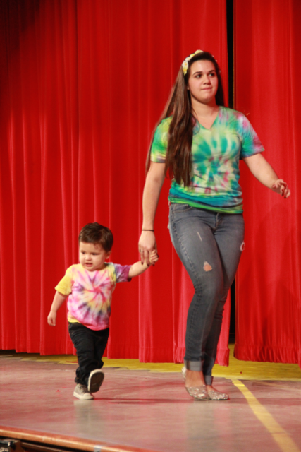 Little Cavaliers Graduate "Beatles" Style