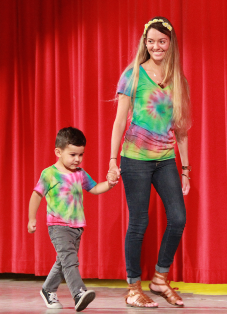 Little Cavaliers Graduate "Beatles" Style