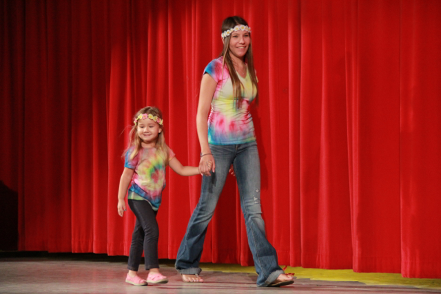 Little Cavaliers Graduate "Beatles" Style