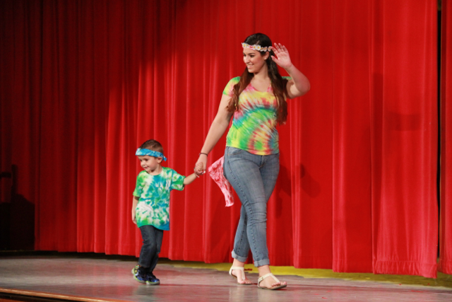 Little Cavaliers Graduate "Beatles" Style