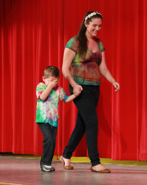 Little Cavaliers Graduate "Beatles" Style