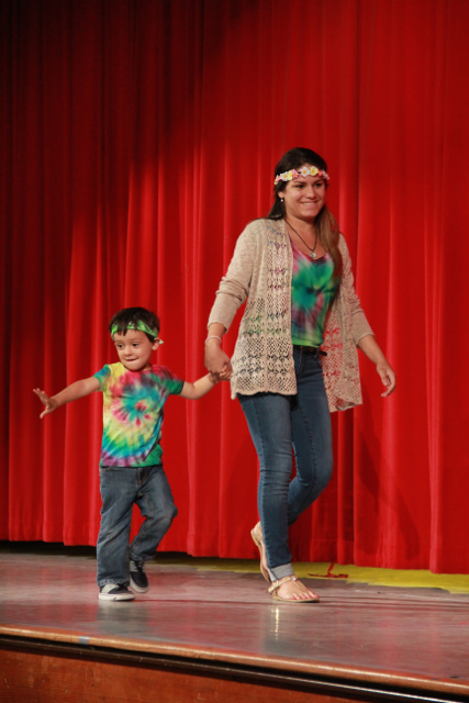 Little Cavaliers Graduate "Beatles" Style