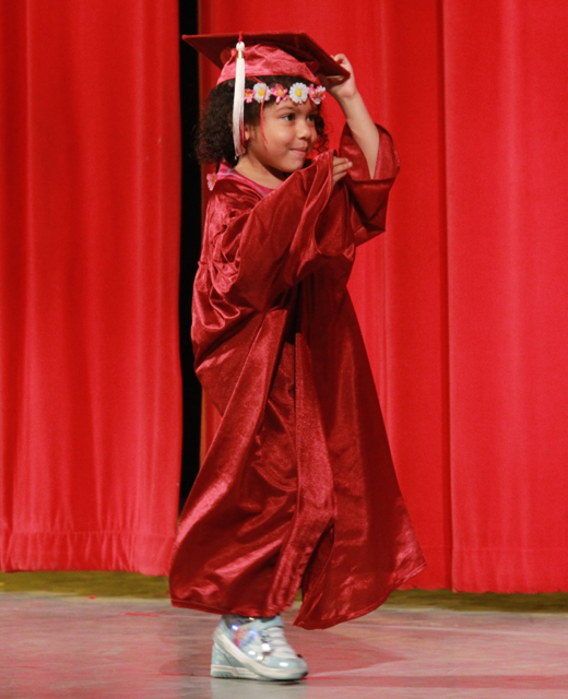 Little Cavaliers Graduate "Beatles" Style
