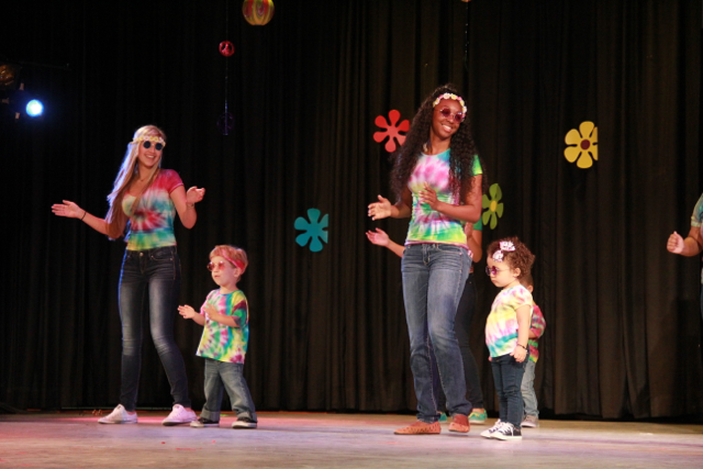 Little Cavaliers Graduate "Beatles" Style