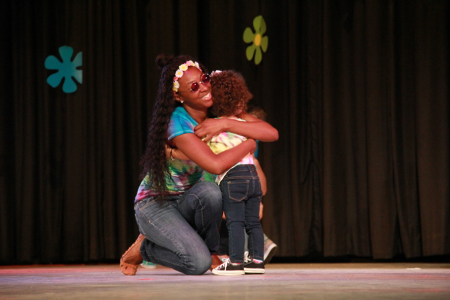 Little Cavaliers Graduate "Beatles" Style