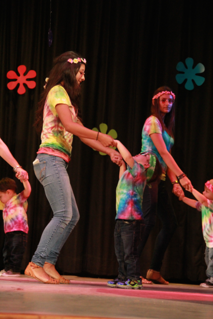 Little Cavaliers Graduate "Beatles" Style
