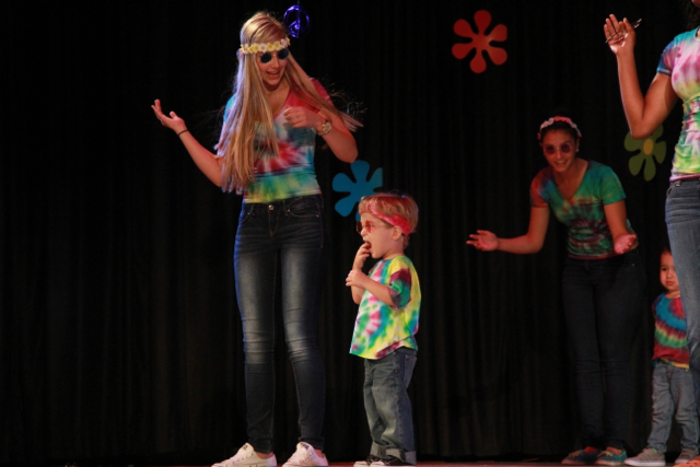 Little Cavaliers Graduate "Beatles" Style