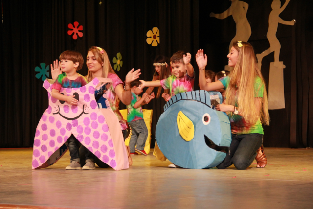 Little Cavaliers Graduate "Beatles" Style