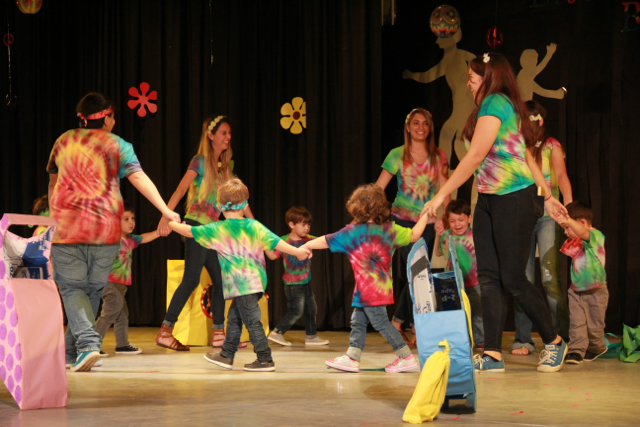 Little Cavaliers Graduate "Beatles" Style