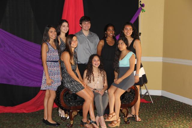 CAF&DM Celebrates Hard Work