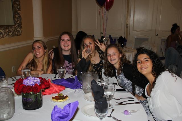 CAF&DM Celebrates Hard Work