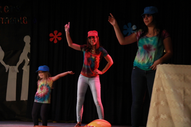 Little Cavaliers Graduate "Beatles" Style