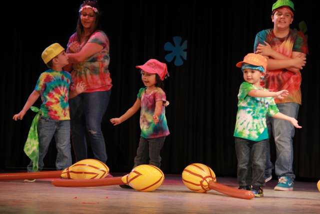 Little Cavaliers Graduate "Beatles" Style