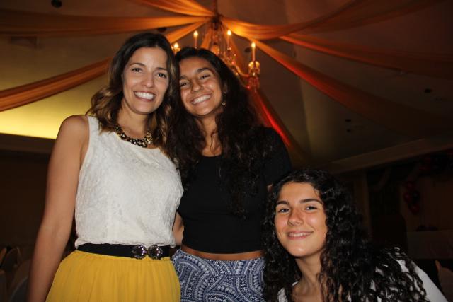 CAF&DM Celebrates Hard Work