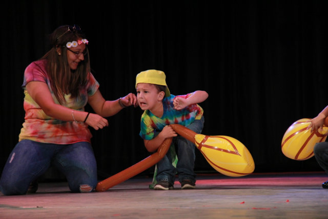 Little Cavaliers Graduate "Beatles" Style