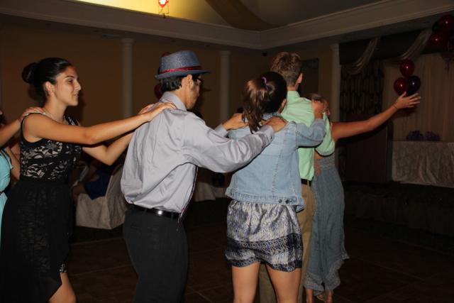 CAF&DM Celebrates Hard Work