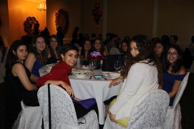 CAF&DM Celebrates Hard Work