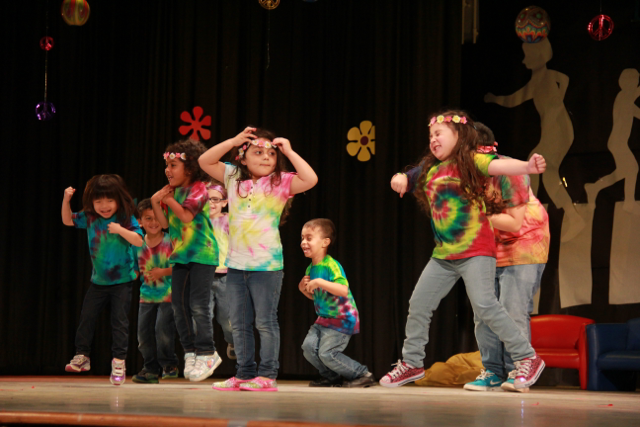 Little Cavaliers Graduate "Beatles" Style