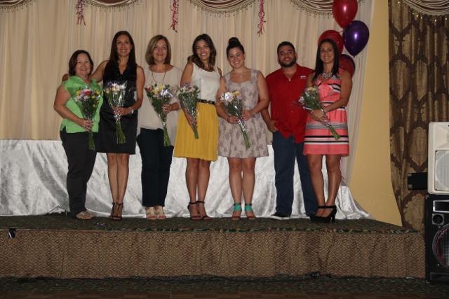 CAF&DM Celebrates Hard Work