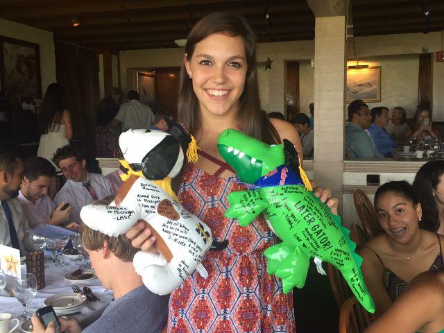 Gablettes Celebrate Another Successful Year