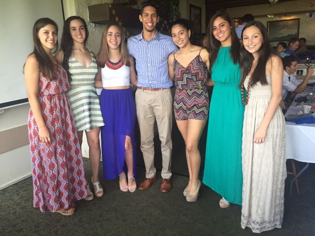 Gablettes Celebrate Another Successful Year