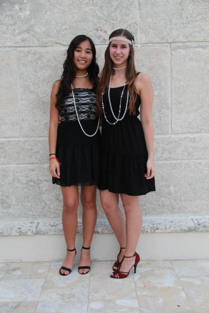 Gatsby In The Gables: Back In Time With Style