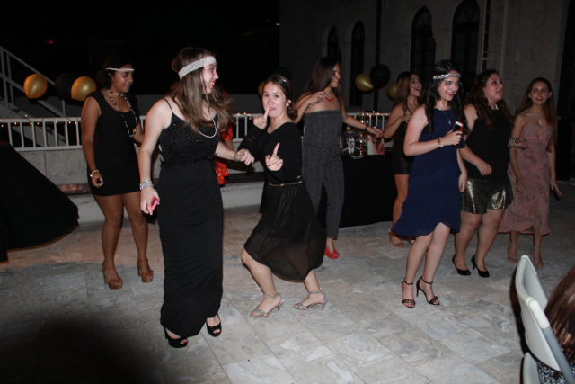 Gatsby In The Gables: Back In Time With Style