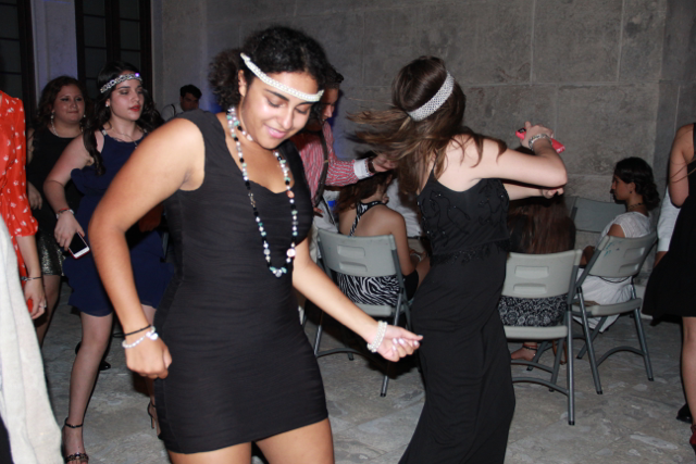 Gatsby In The Gables: Back In Time With Style