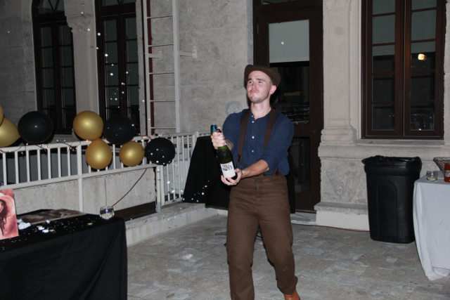 Gatsby In The Gables: Back In Time With Style