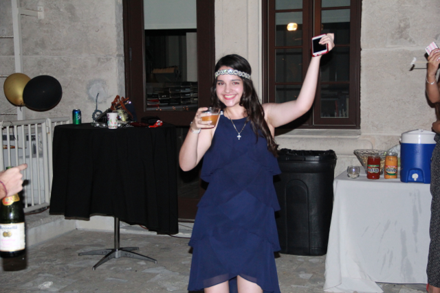 Gatsby In The Gables: Back In Time With Style